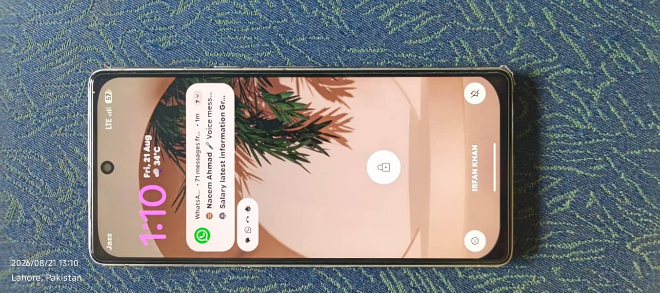 Google Pixel 7 0