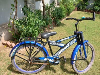 Sumac Hammer 26" cycle | Less used | Excellent Condition