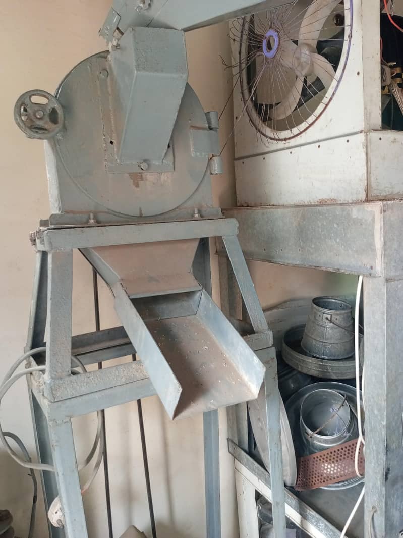 Feed mill 1