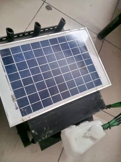 IOT Based Smart Agricultural Robot for FYP