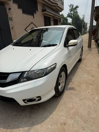 Honda City 2018