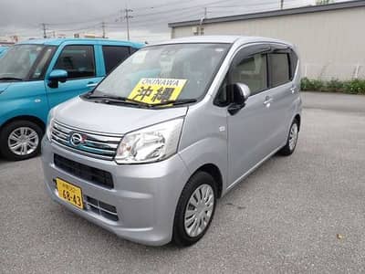 DAIHATSU MOVE - L SA 3 | MODEl 2023 - GRADE 4 AUCTION |