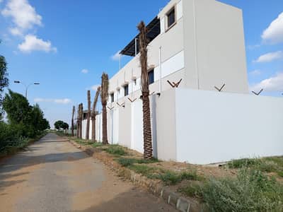 PREMIUM 600 SQ. YD PLOT FOR SALE Gulshan-E-Mehran Block 1C Upper Easy Access
