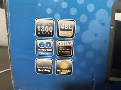 Panasonic electric over