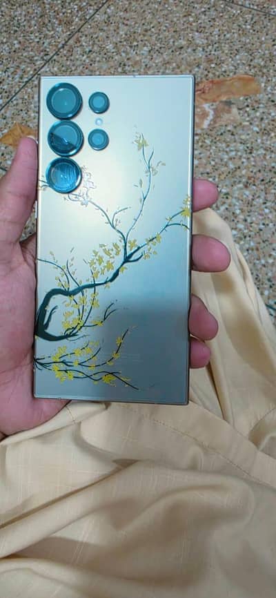 Samsung Galaxy S24 Ultra-256GB 10/10 Condition|Box Pack Genuine