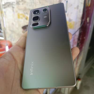 Infinix Note 50