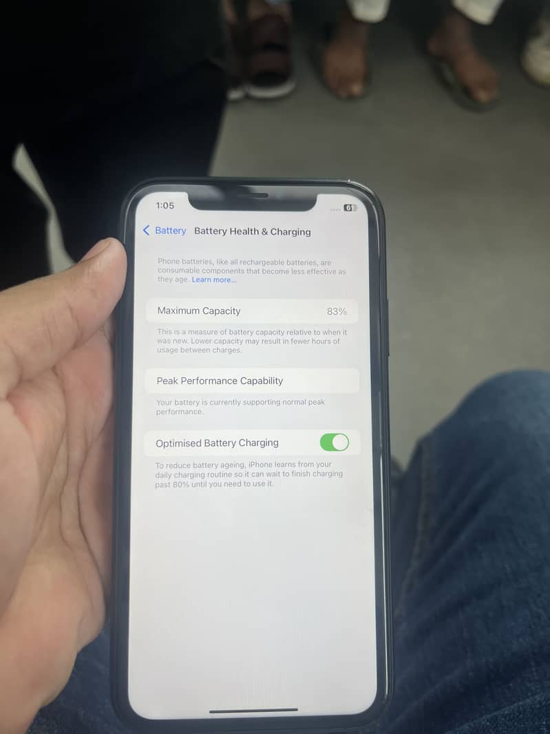 Apple iPhone XR 8