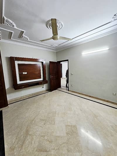9 Marla Ground Floor Prime Location Gas Electric Separate plus Parking G-14/4