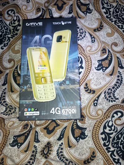 G'Five 6700