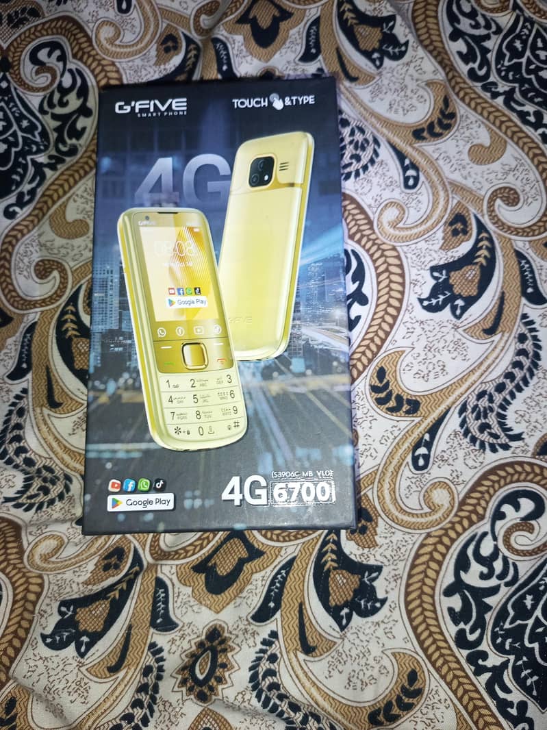 G'Five 6700 0