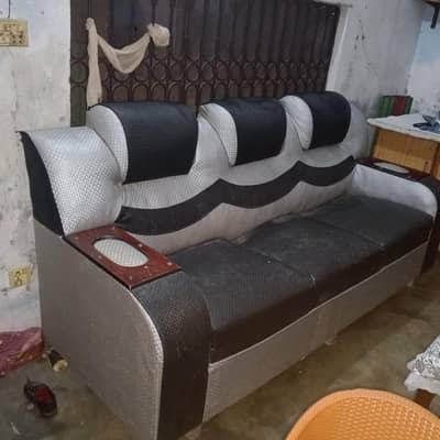 5 seater sofa set