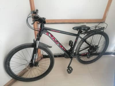cycle was on sell