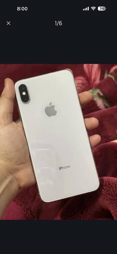 iPhone XS Max GB (256)