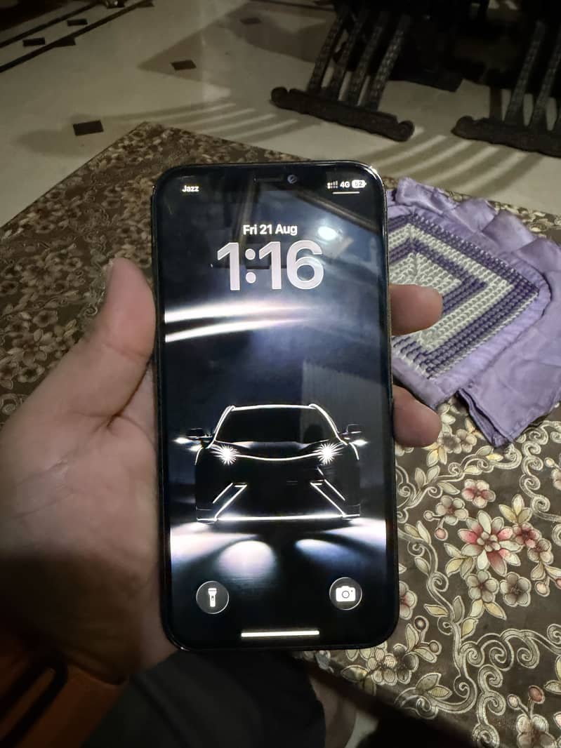 Apple iPhone 12 Pro 5