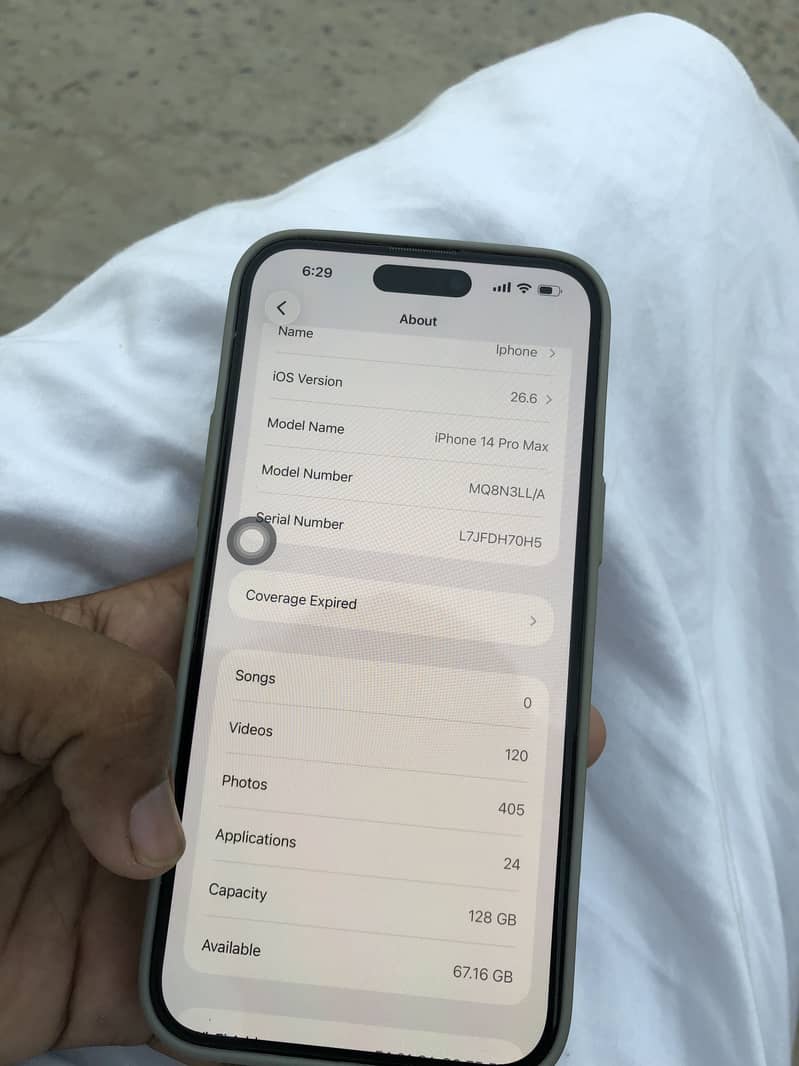 Apple iPhone 14 Pro Max 4