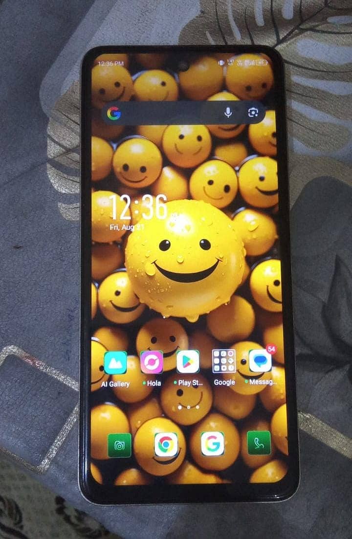 Infinix Smart 8 0