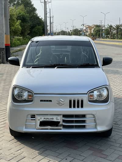 Suzuki Alto 2024