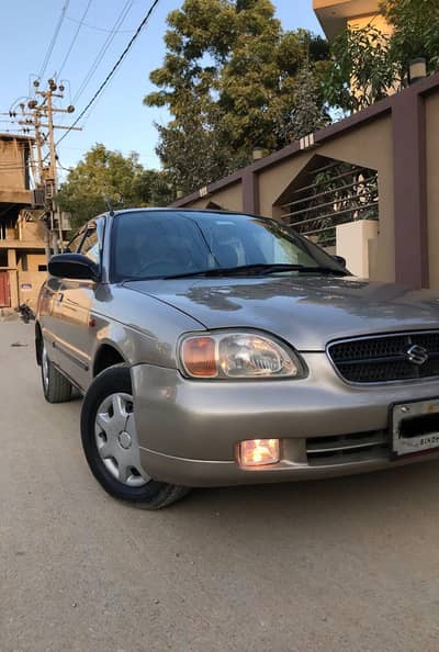 Suzuki Baleno 2005