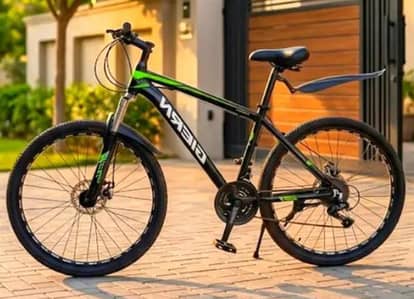 Cycle For Sale Urgent 26 Size