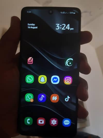 Samsung Mobile A51