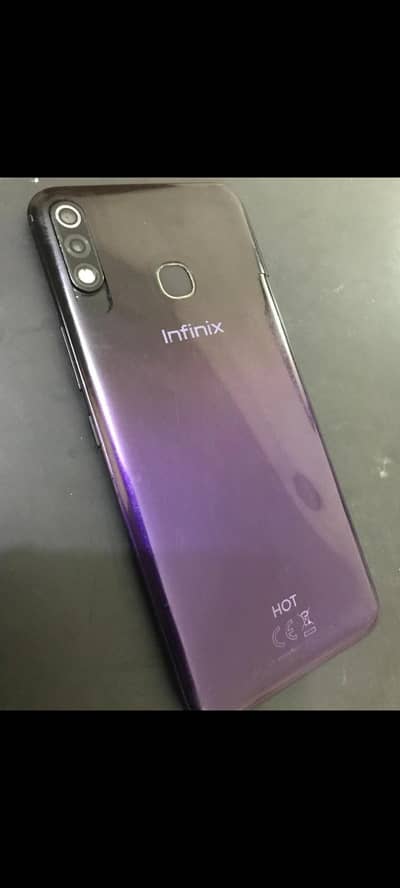 Infinix Hot 8 Lite