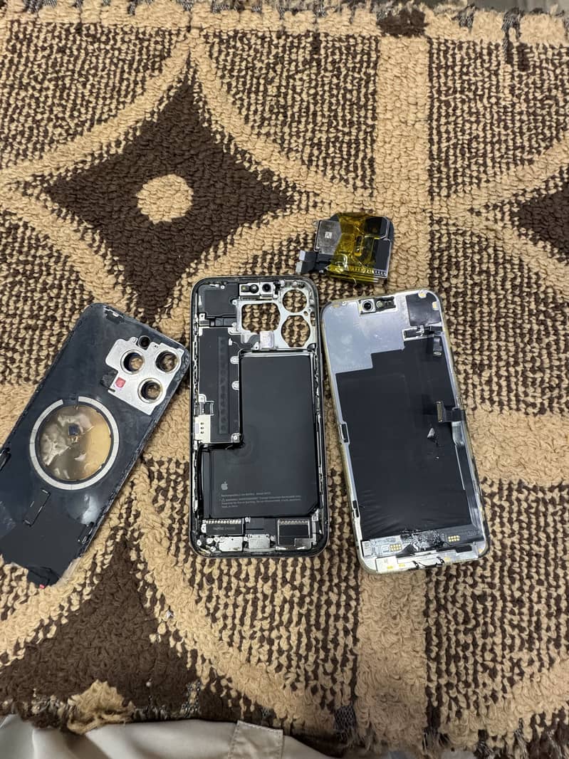 Apple iPhone 15 Pro Max 1