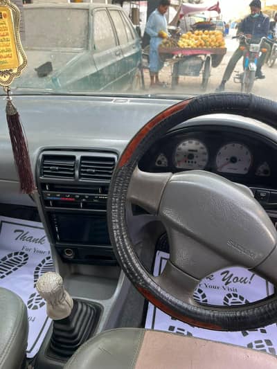 Suzuki Cultus VXR 2006