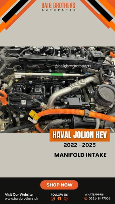 Sonata N-Line Mg Hs Phev Zs Haval H6 Engine Coils Chamber Sensor Gear.