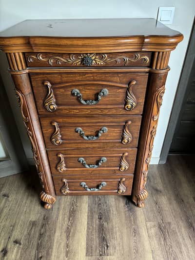 Wooden Drawers