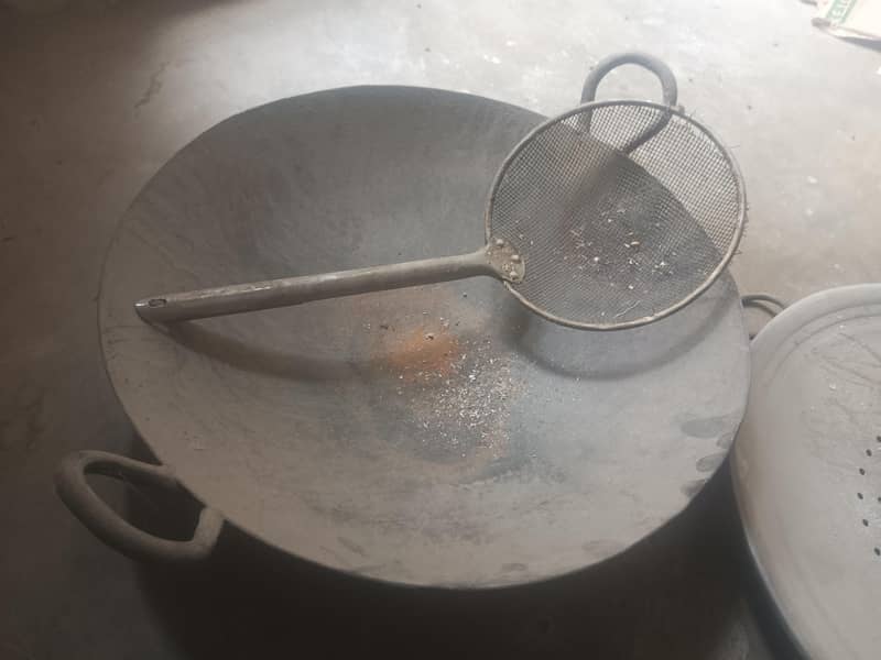 pakora setup 3