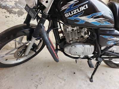 Suzuki Gs 150 Se