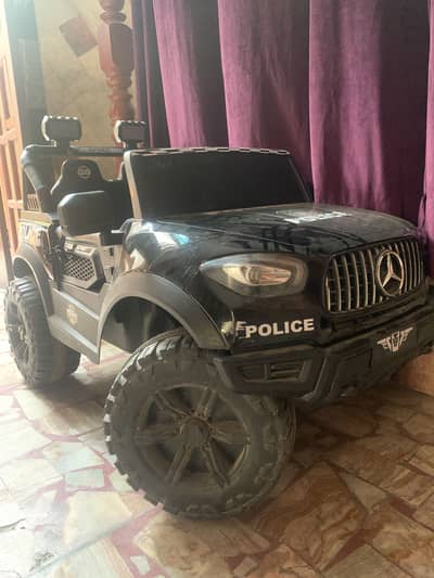 Kids car only serious buyer contact me