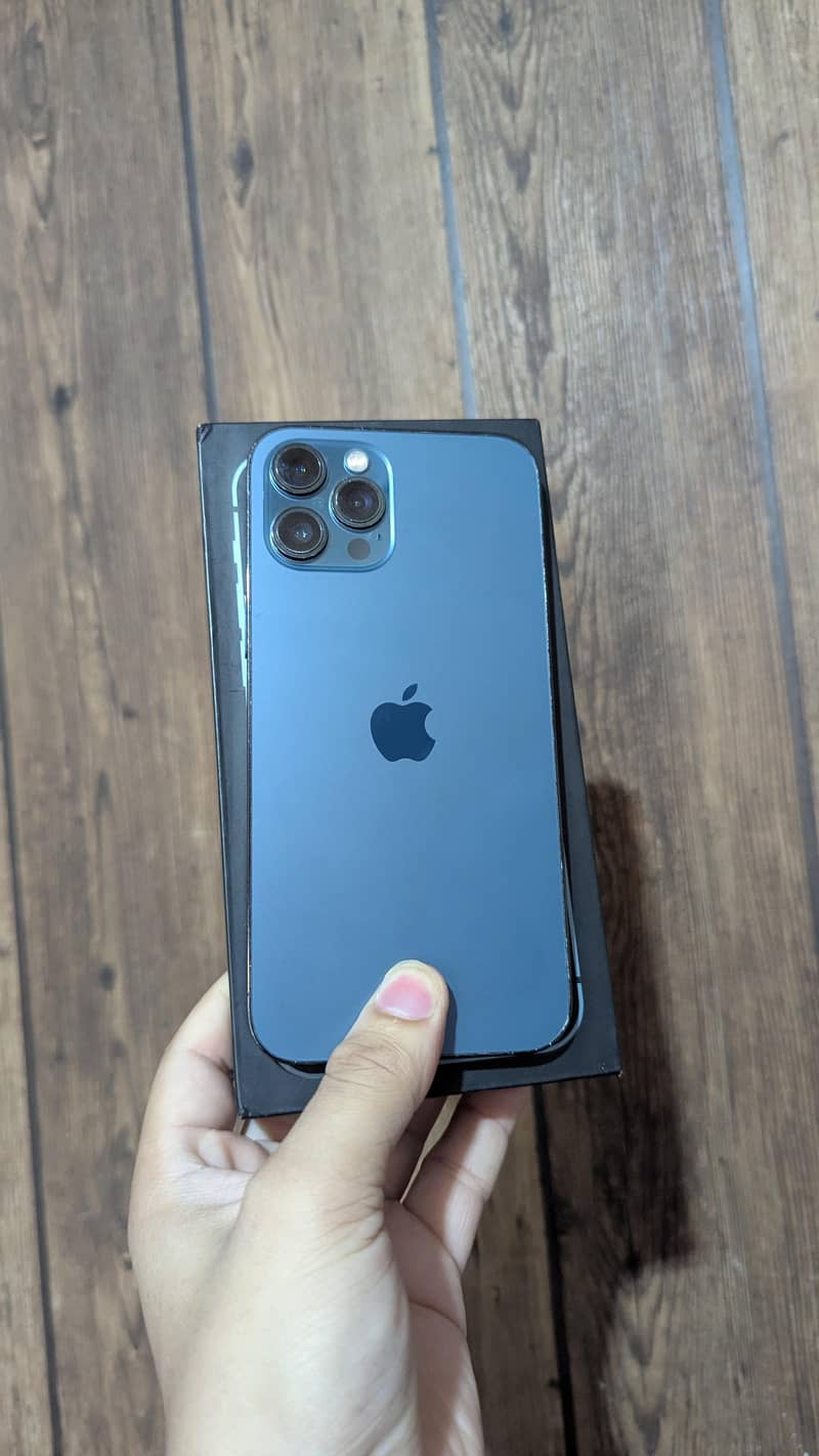 Apple iPhone 12 Pro Max 0