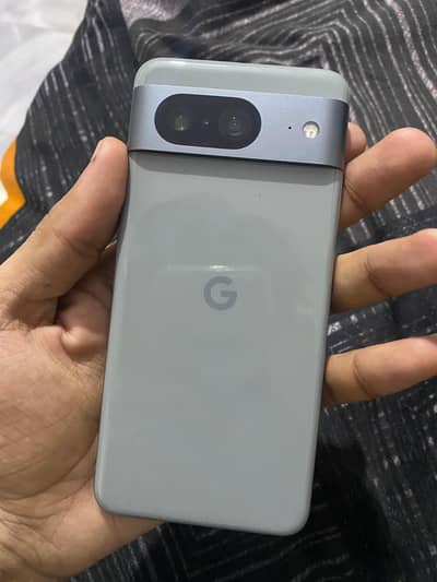 Google Pixel 8 Official PTA approved