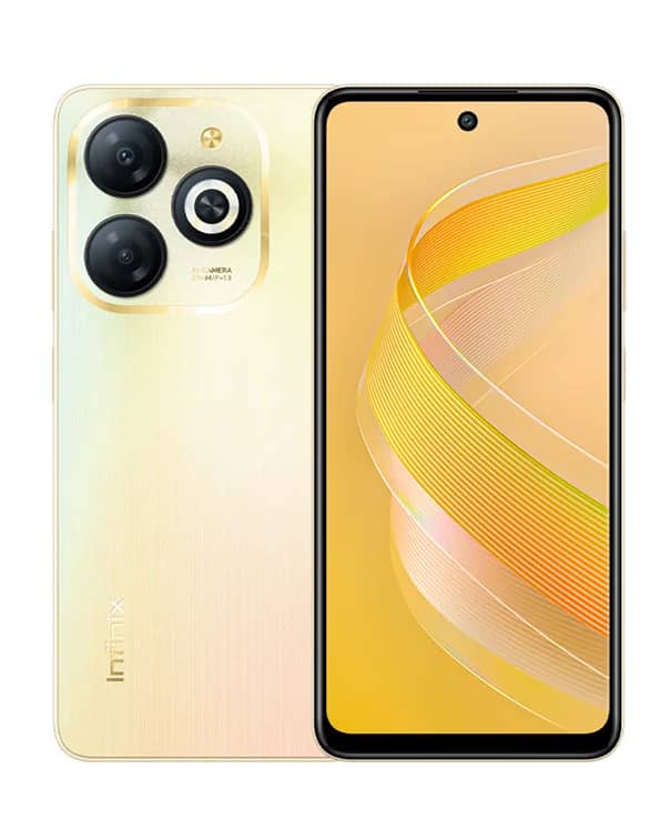 Infinix Smart 8 1