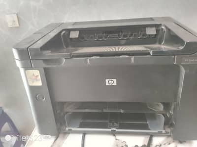 Hp Laserjet p1606dn
