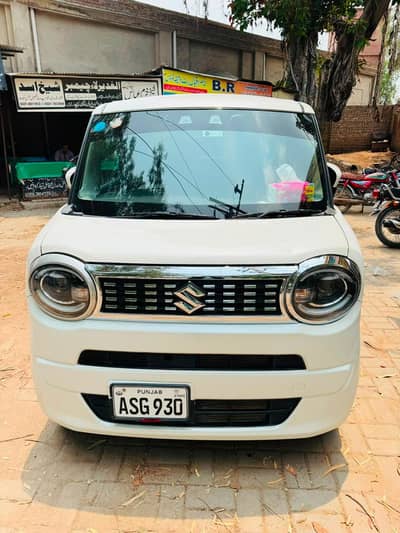Suzuki Spacia 2021