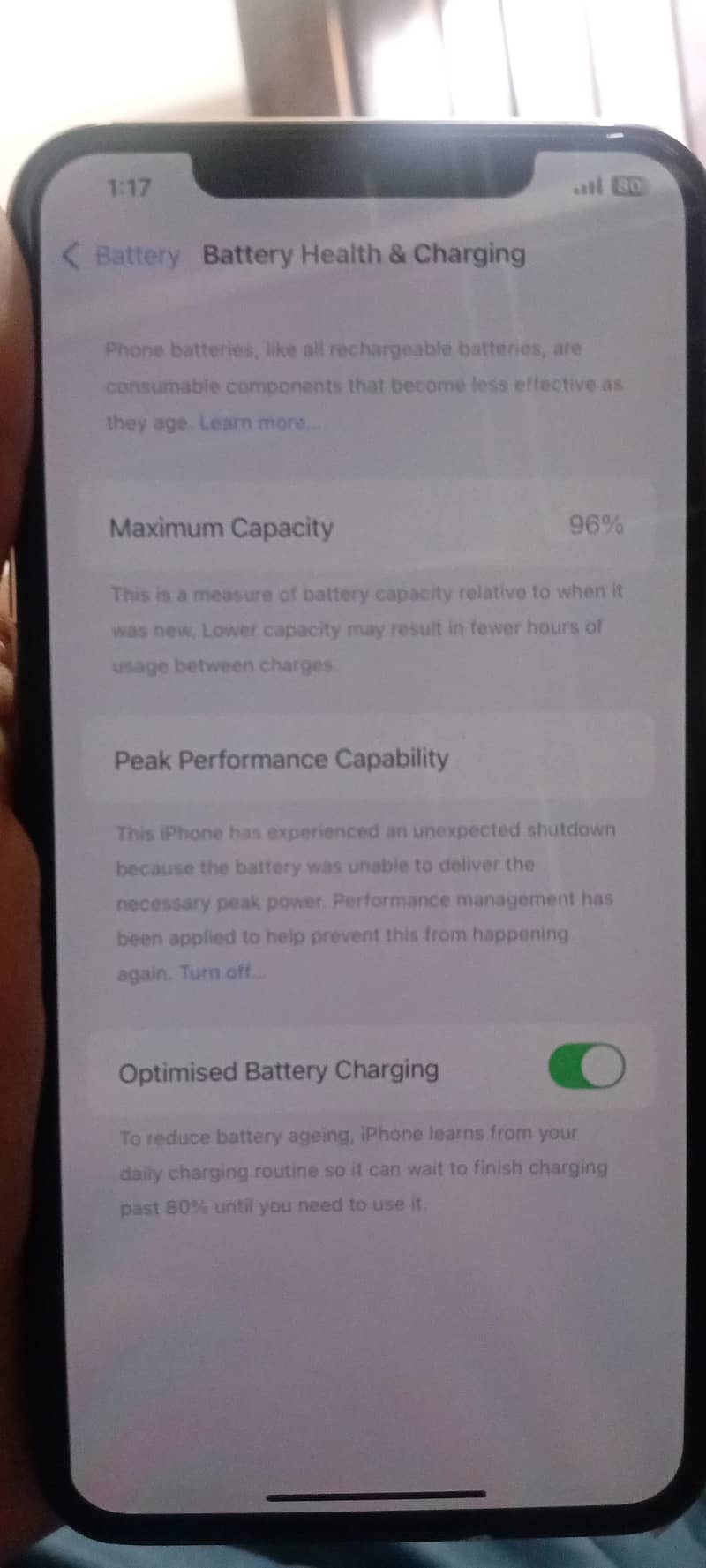 Apple iPhone XS Max 1