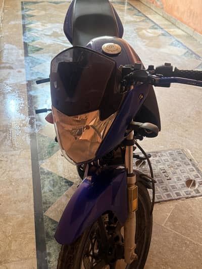 Ybr 125