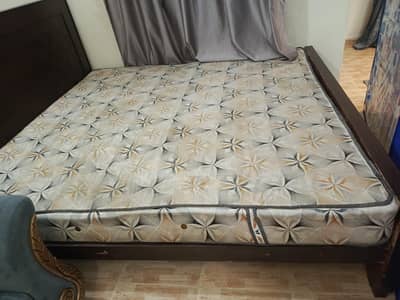 Spring mattress