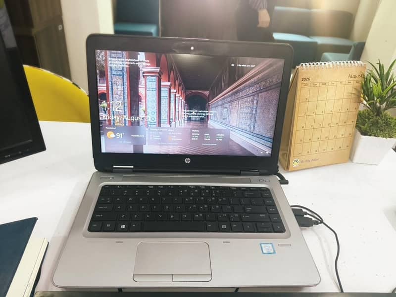 HP Probook 0