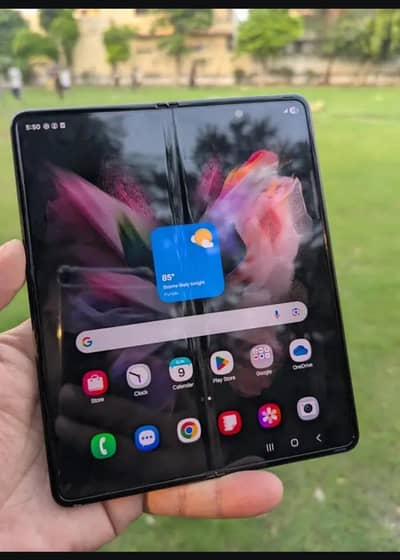 Samsung Mobile Z Fold 3