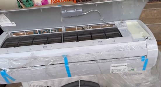 Haier ac DC inverter 1.5 ton