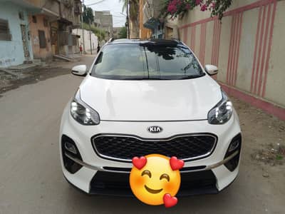 KIA Sportage 2021