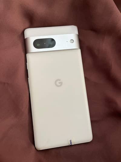 Google pixel 7 C. P. I. D Approve