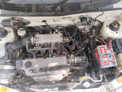 Suzuki Cultus VXR 2015