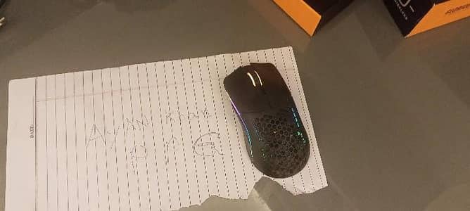 Glorious Model O - wireless