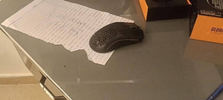 Glorious Model O - wireless 1