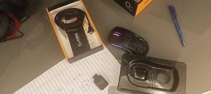 Glorious Model O - wireless 2