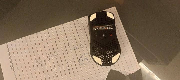 Glorious Model O - wireless 3
